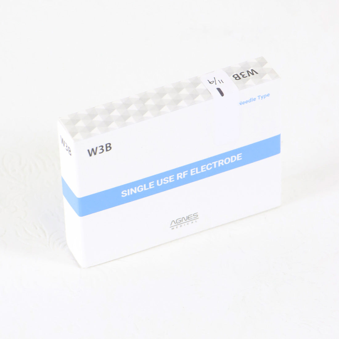 Agnes Medical RF Electrode Type Model W3B 10x Micro-Insulated Needle EXP 05/2024