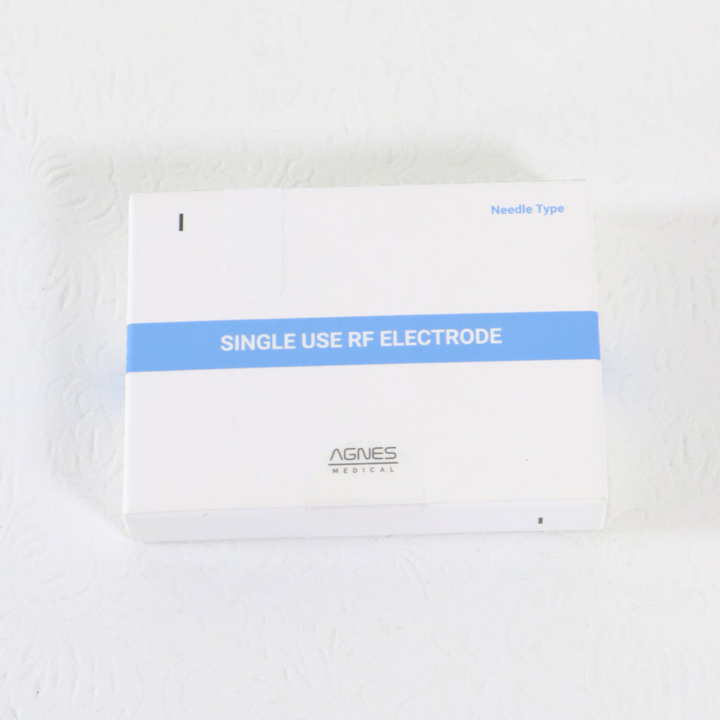 Agnes Medical RF Electrode Type Model GA-I 10x Micro-Insulated Needle EXP 3/2024