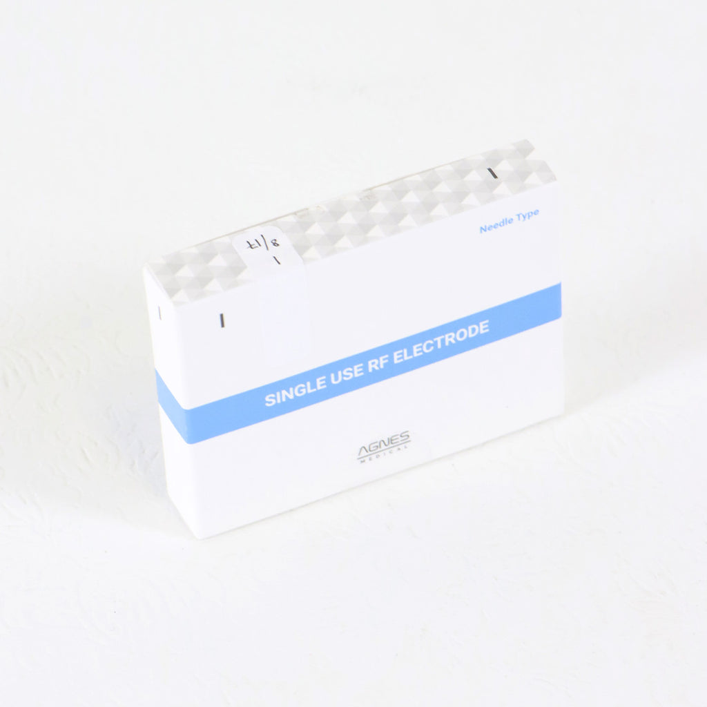 Agnes Medical RF Electrode Type Model GA-I 10x Micro-Insulated Needle EXP 3/2024
