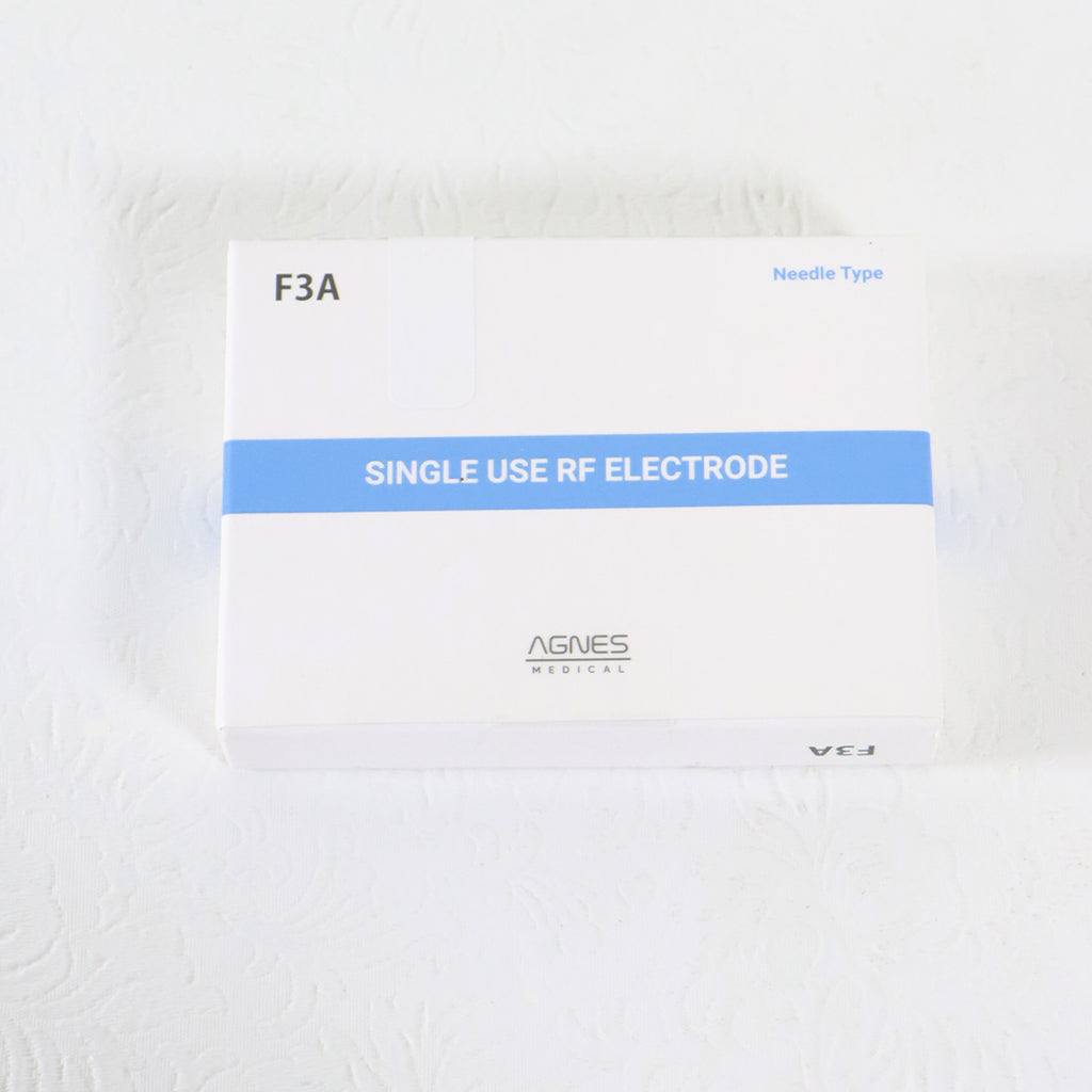 Agnes Medical RF Electrode Type Model F3A 10x Micro-Insulated Needle EXP 08/2024