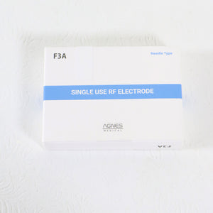 Agnes Medical RF Electrode Type Model F3A 10x Micro-Insulated Needle EXP 08/2024