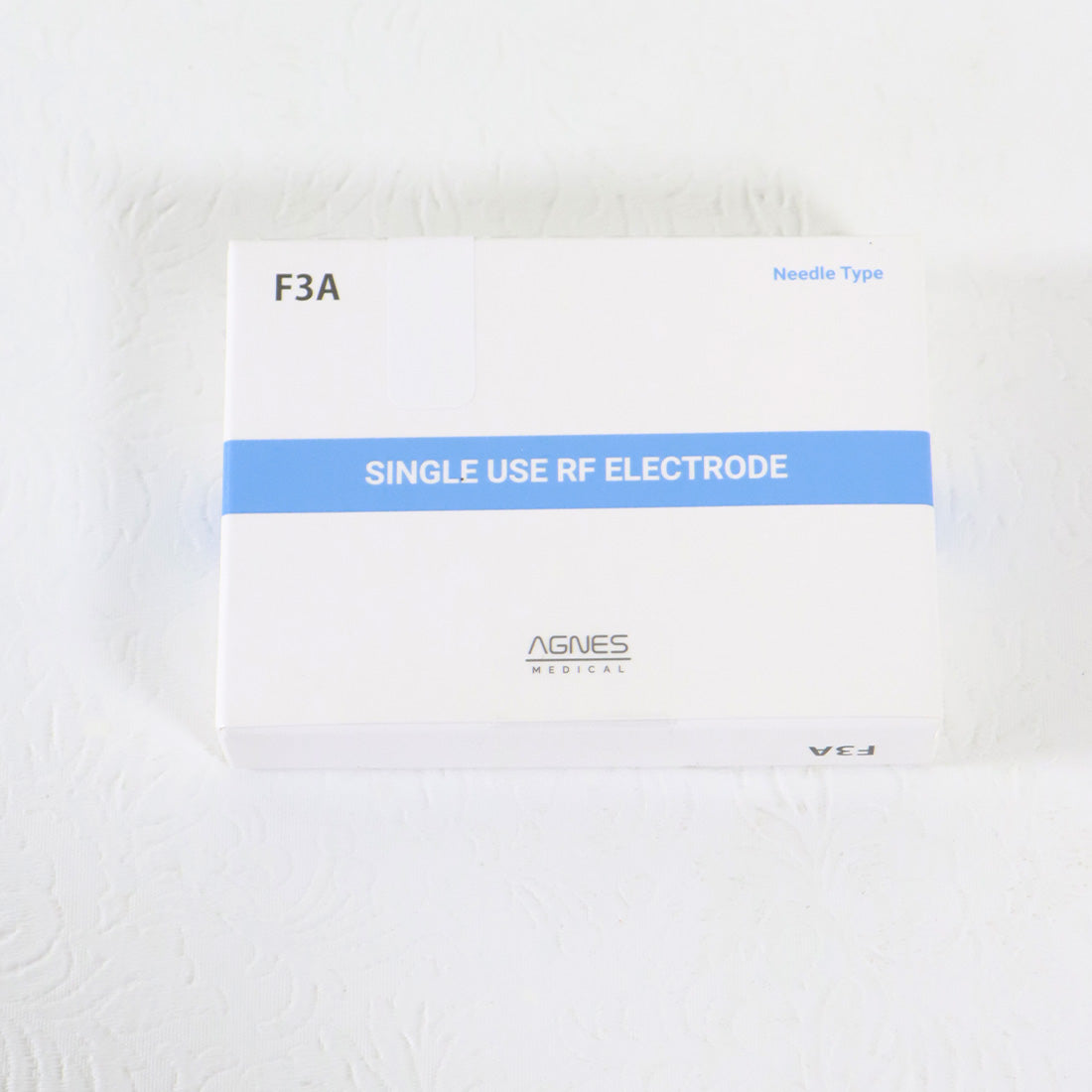 Agnes Medical RF Electrode Type Model F3A 3x Micro-Insulated Needle EXP 11/2024