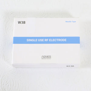 Agnes Medical RF Electrode Type Model W3B 10x Micro-Insulated Needle EXP 07/2024