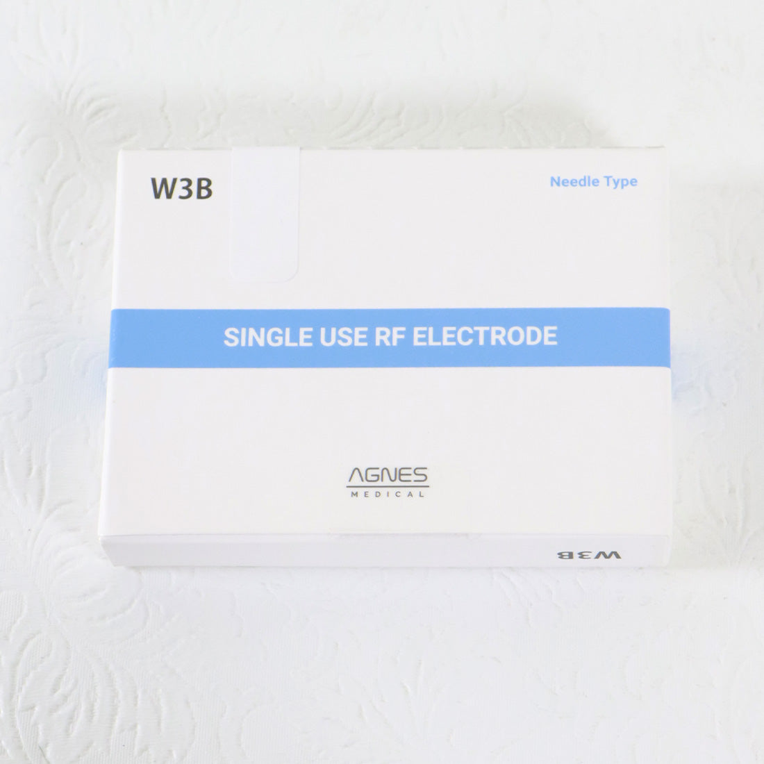 Agnes Medical RF Electrode Type Model W3B 10x Micro-Insulated Needle EXP 07/2024