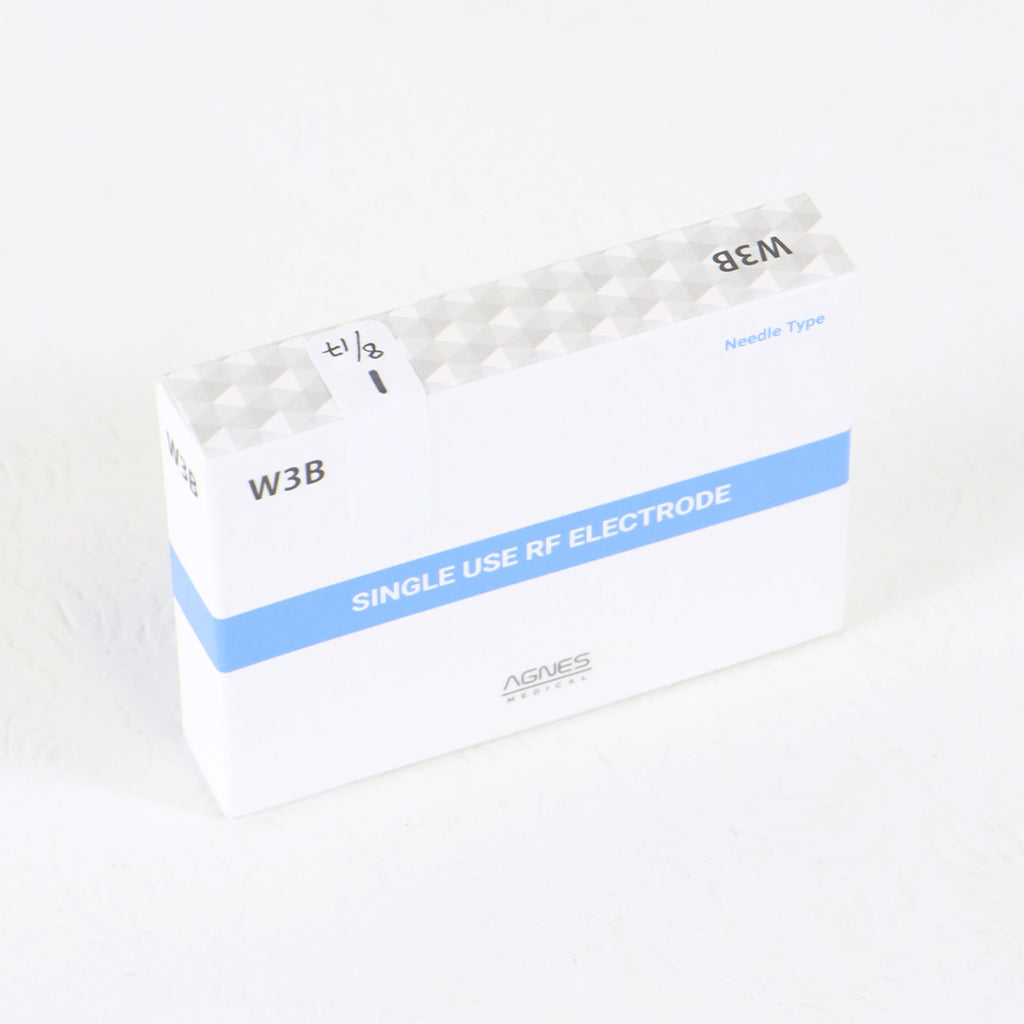 Agnes Medical RF Electrode Type Model W3B 10x Micro-Insulated Needle EXP 07/2024
