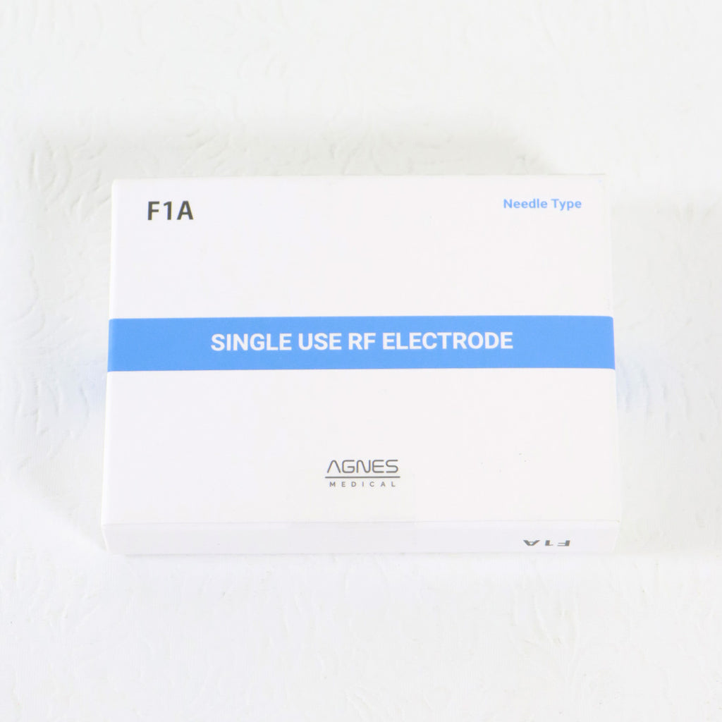Agnes Medical RF Electrode Type Model F1A 6x Micro-Insulated Needle EXP 01/2025