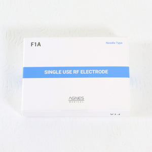 Agnes Medical RF Electrode Type Model F1A 6x Micro-Insulated Needle EXP 01/2025