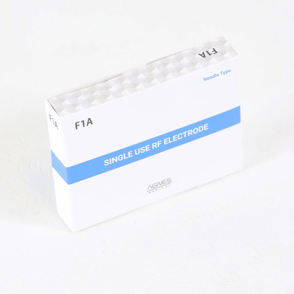 Agnes Medical RF Electrode Type Model F1A 6x Micro-Insulated Needle EXP 01/2025