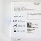 Agnes Medical RF Electrode Type Model F1A 6x Micro-Insulated Needle EXP 01/2025