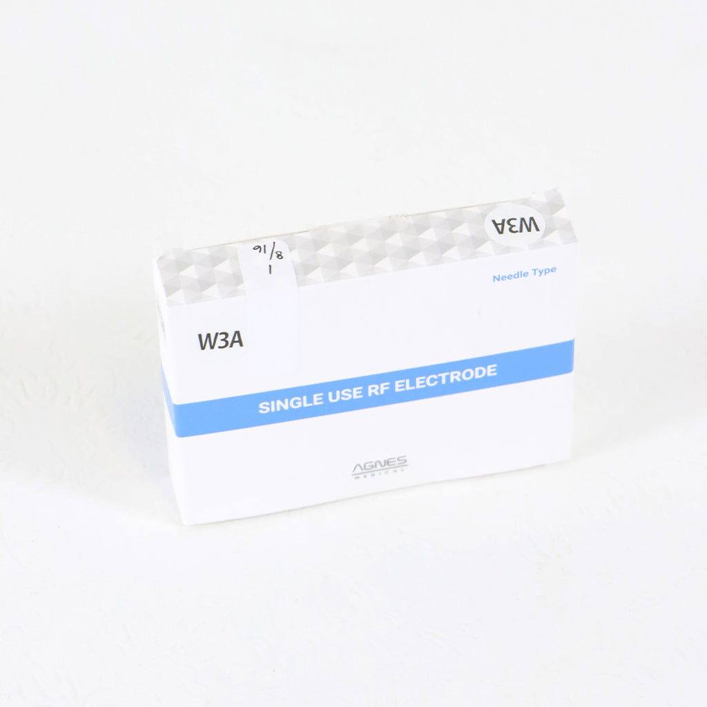 Agnes Medical RF Electrode Type Model W3A 6x Micro-Insulated Needle EXP 06/2023
