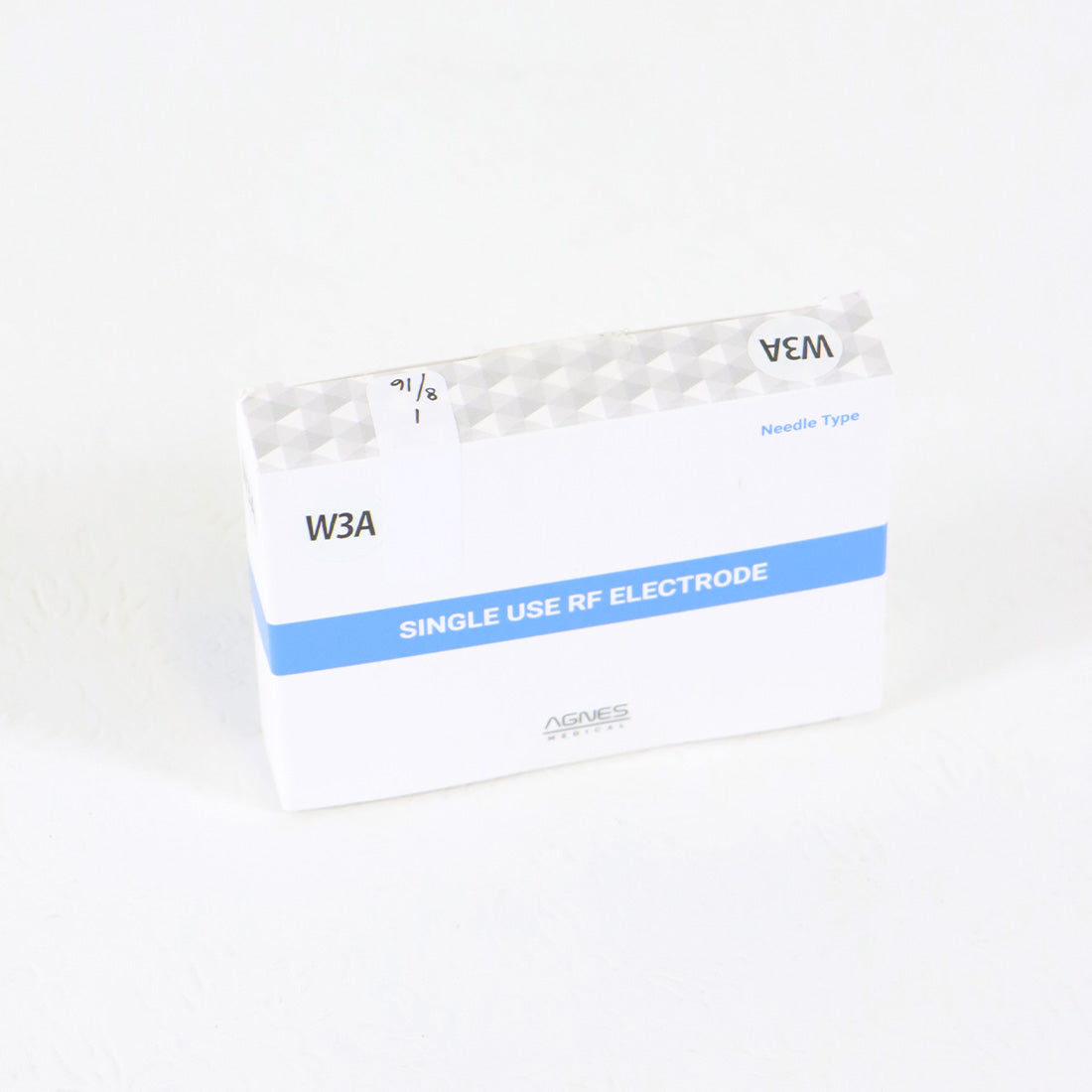 Agnes Medical RF Electrode Type Model W3A 6x Micro-Insulated Needle EXP 06/2023