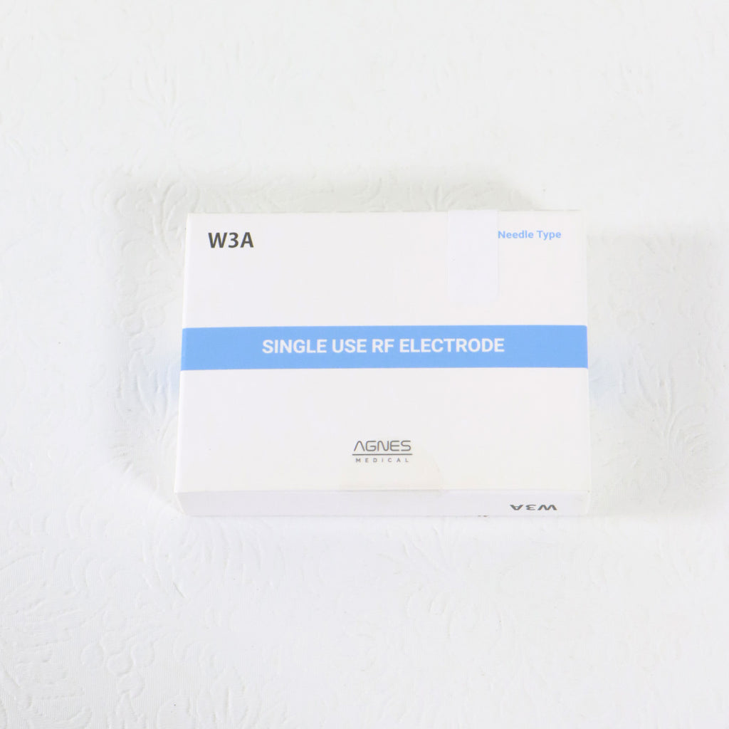 Agnes Medical RF Electrode Type Model W3A 9x Micro-Insulated Needle EXP 04/2023