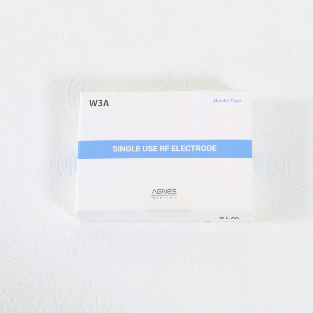 Agnes Medical RF Electrode Type Model W3A 9x Micro-Insulated Needle EXP 04/2023