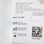 Agnes Medical RF Electrode Type Model W3A 9x Micro-Insulated Needle EXP 04/2023