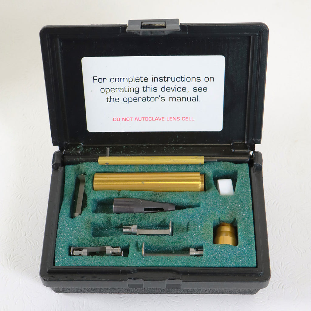 Lumenis Coherent Laser Focused Incisional Handpiece HP Kit 10pcs