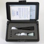 Lumenis Coherent Laser Focused Incisional Handpiece 3mm Base & Blue Base Set