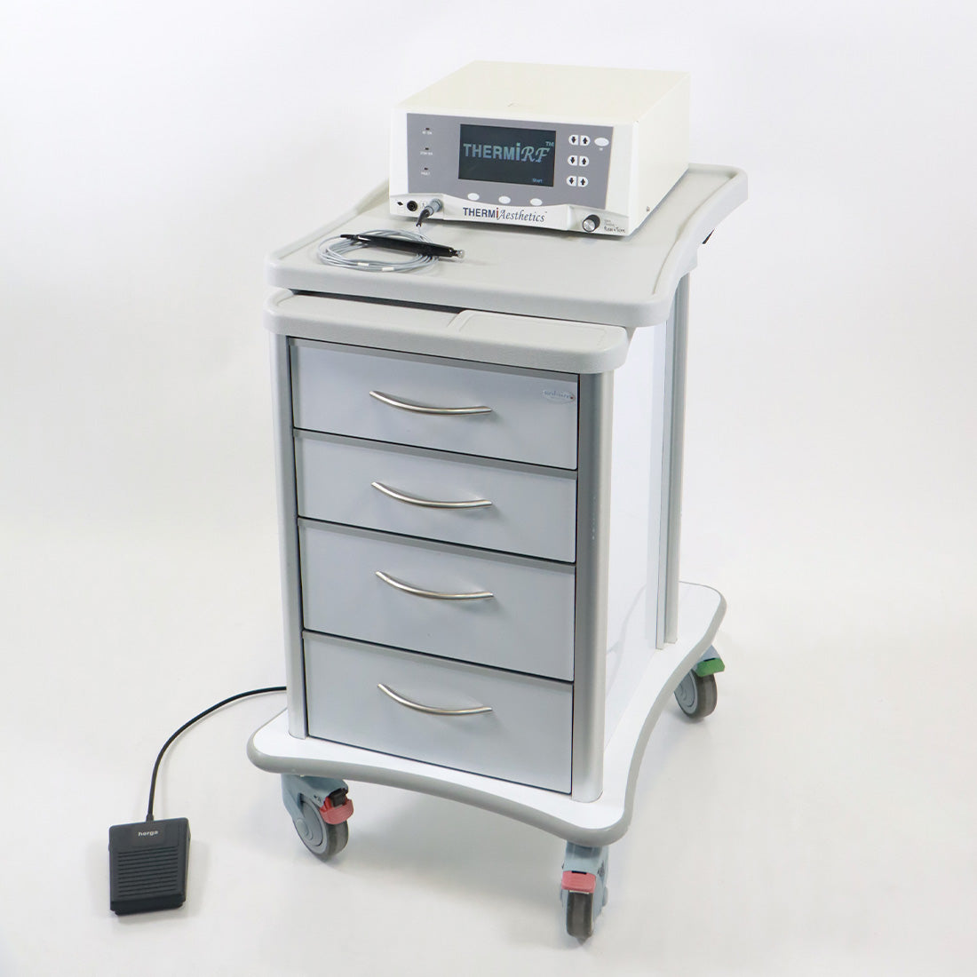 ThermiAesthetics ThermiRF ThermiSmooth Wrinkles Skin Tightening Thermi RF