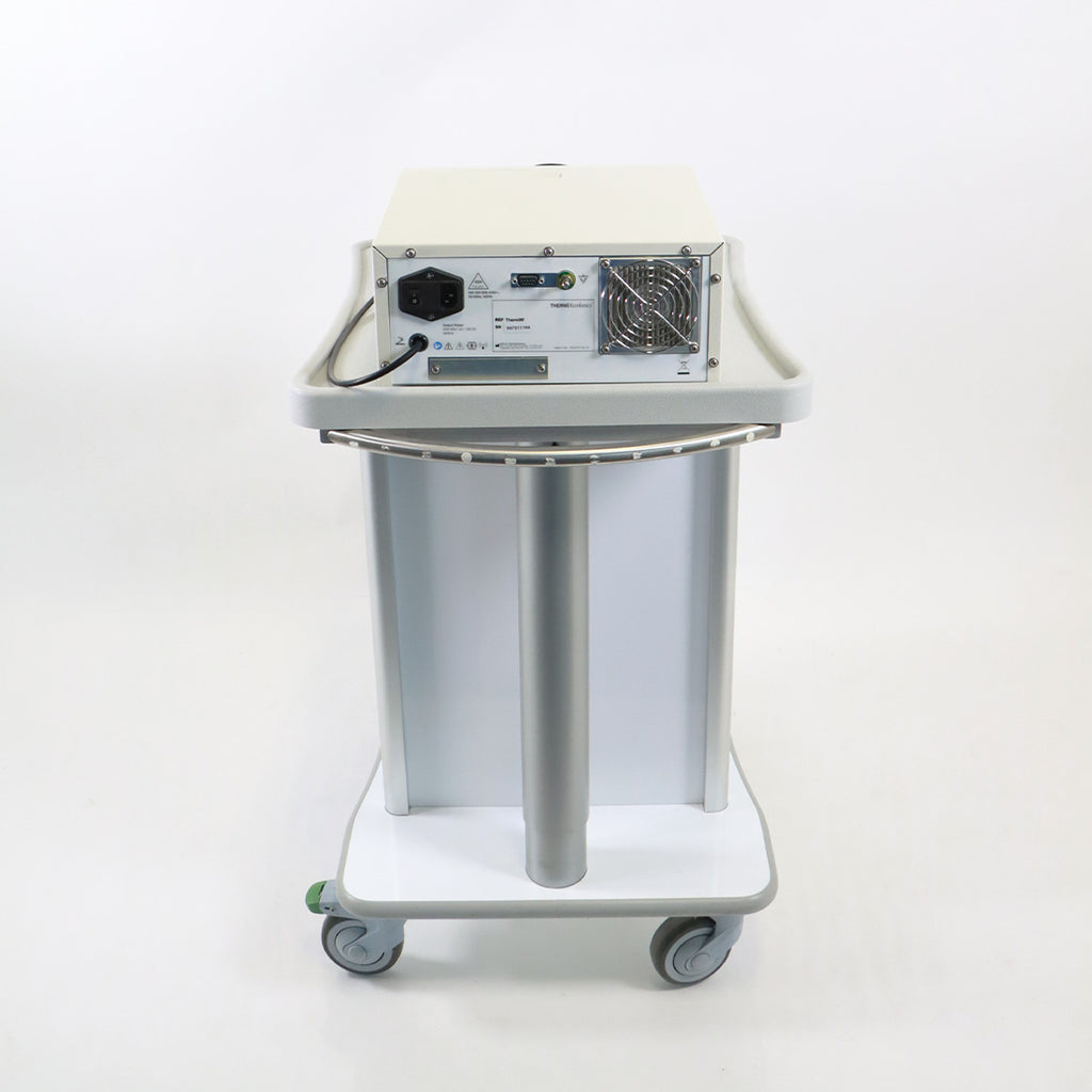ThermiAesthetics ThermiRF ThermiSmooth Wrinkles Skin Tightening Thermi RF