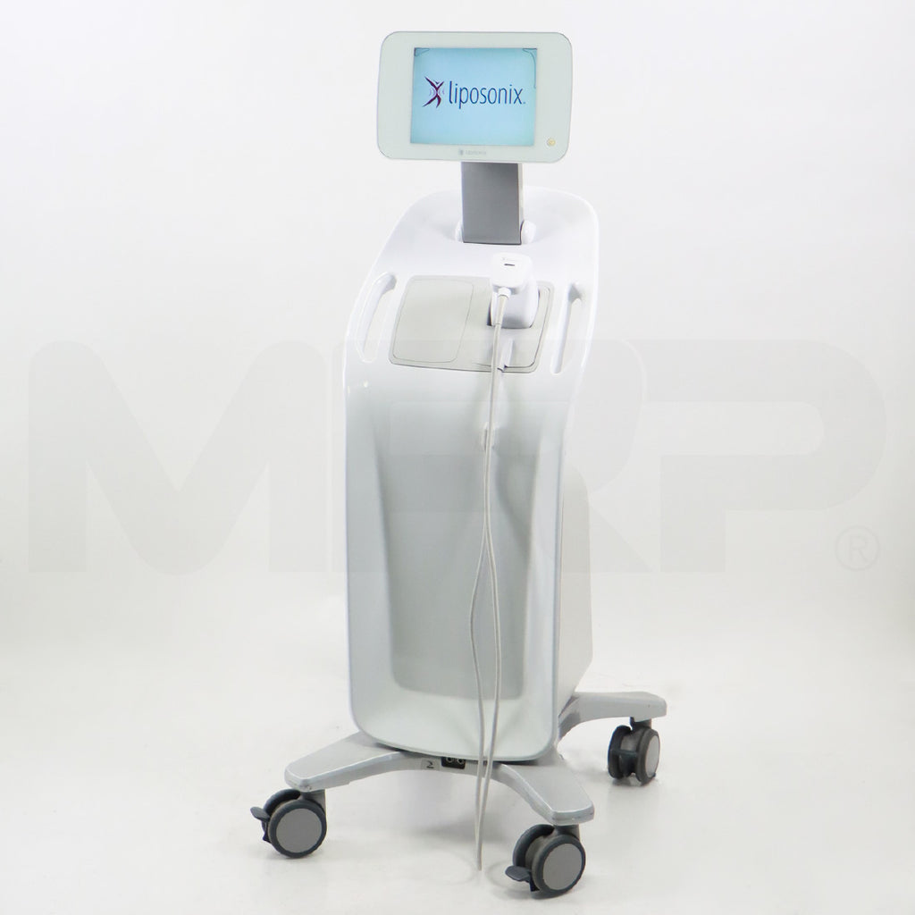 2012 Liposonix Model 2 Focused Ultrasound Body Contour Fat Cellulite Reduction System