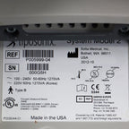 2012 Liposonix Model 2 Focused Ultrasound Body Contour Fat Cellulite Reduction System
