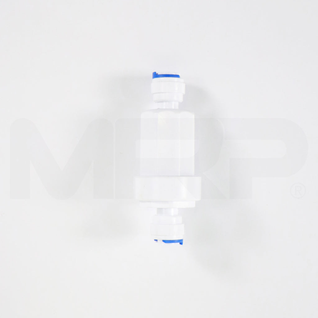 Prestige HR Diode CO2 Laser Water Coolant Filter White Plastic