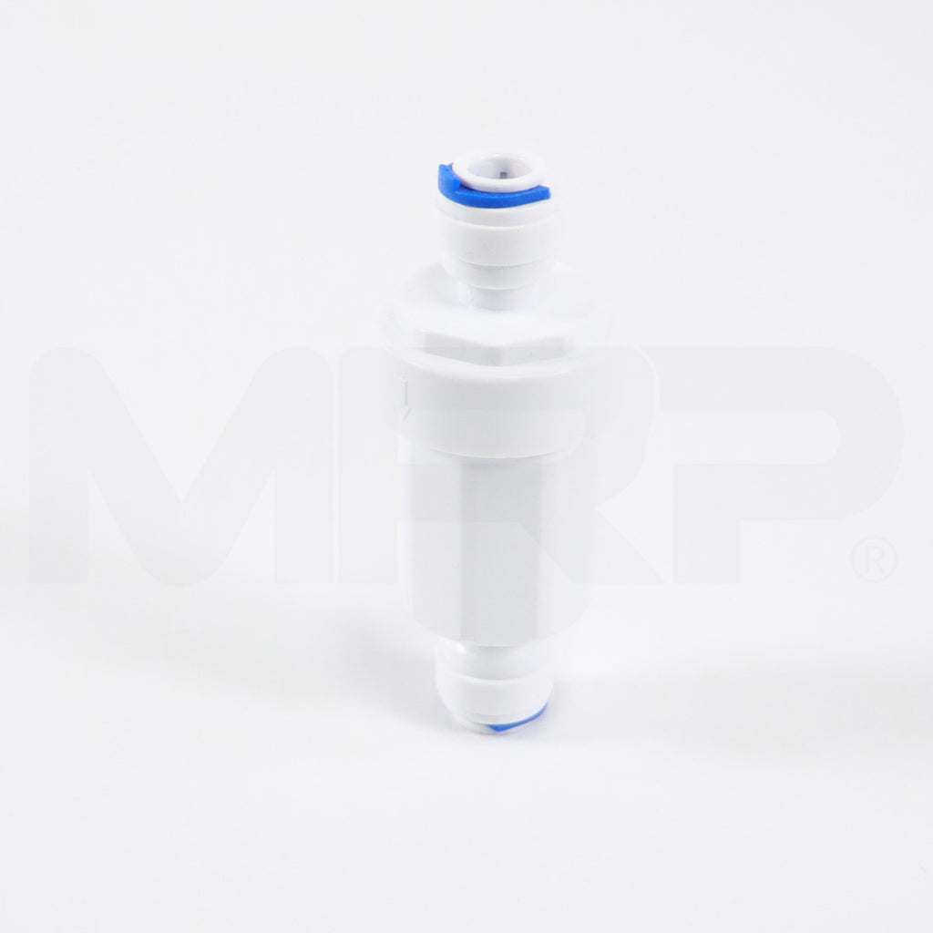 Prestige HR Diode CO2 Laser Water Coolant Filter White Plastic