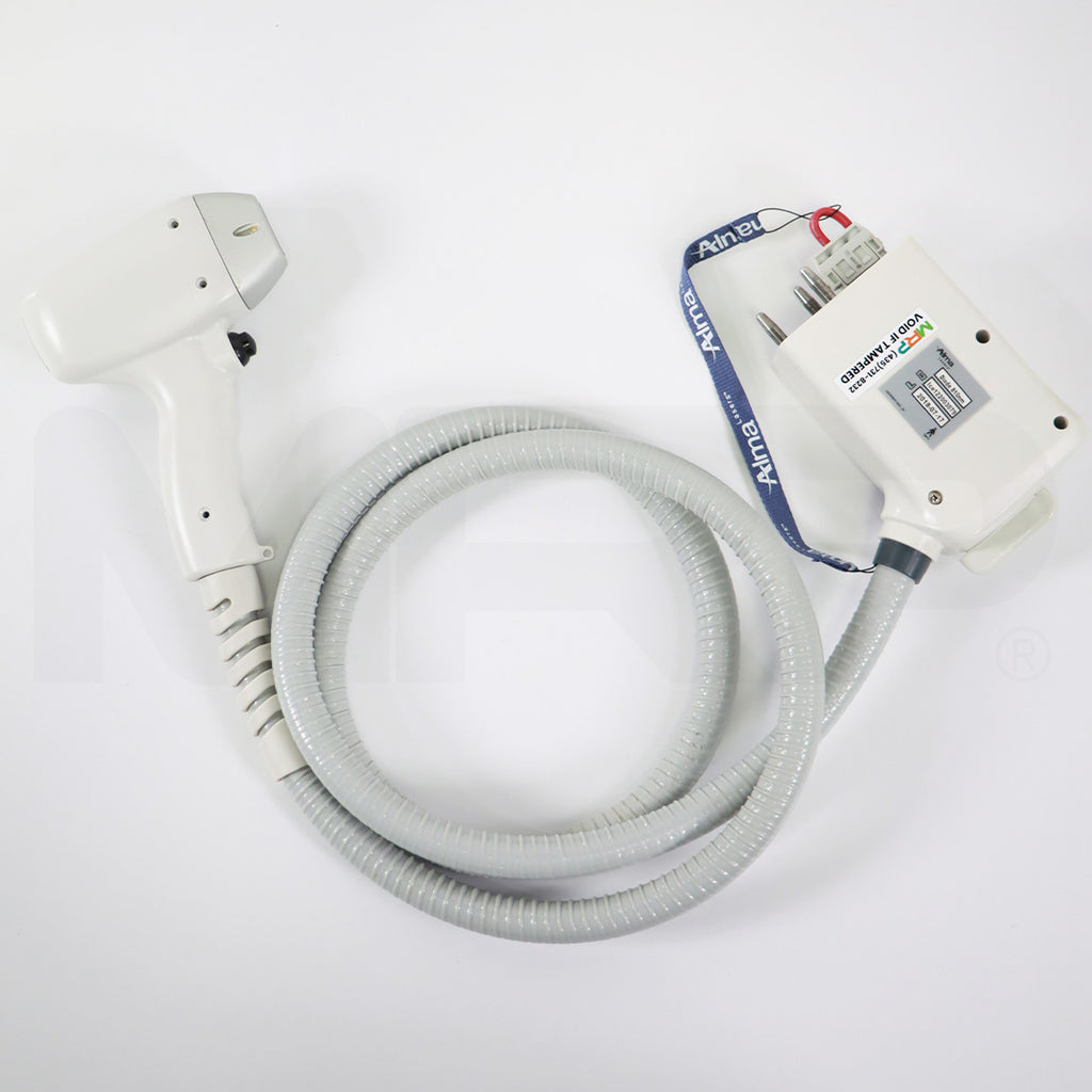 Alma Soprano Ice 810nm Diode Handpiece AS-IS