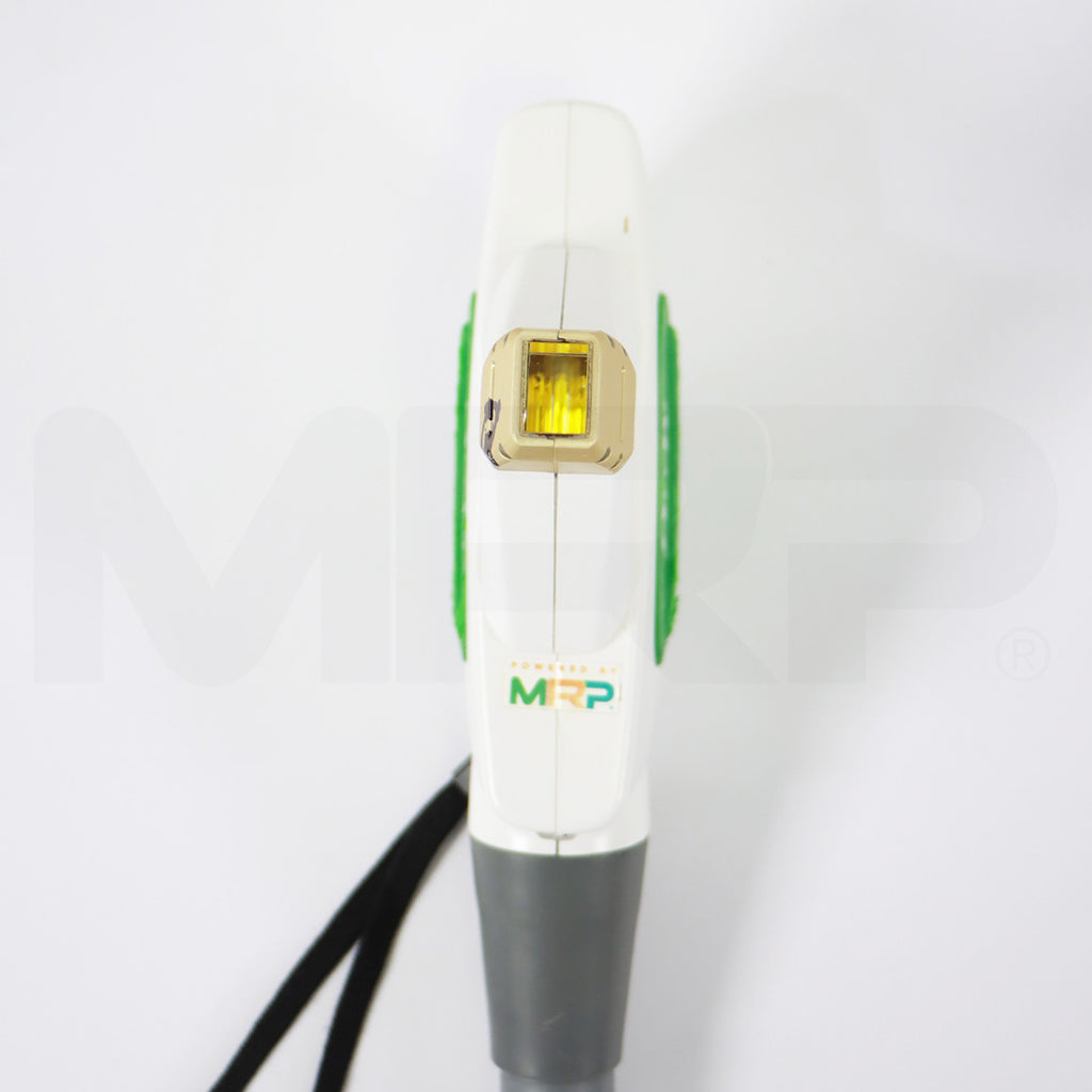 Palomar Icon Laser MaxG IPL Handpiece HP 2520A-G046 Max G AS-IS