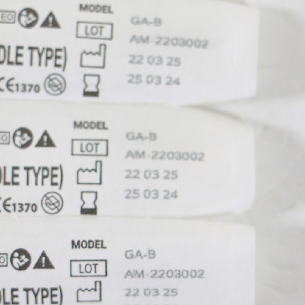 Agnes Medical RF Electrode Needle Type Micro-Insulated Model GA-B 3pc