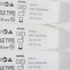 Agnes Medical RF Electrode Needle Type Micro-Insulated Model GA-B 3pc