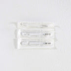 Agnes Medical RF Electrode Needle Type Micro-Insulated Model GA-B 3pc