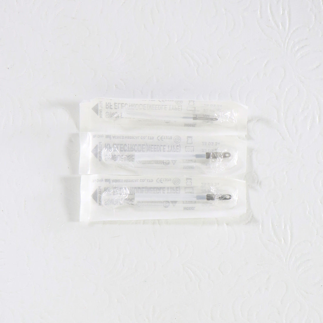 Agnes Medical RF Electrode Needle Type Micro-Insulated Model GA-B 3pc