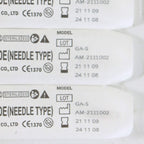 Agnes Medical RF Electrode Needle Type Micro-Insulated Model GA-S 3pc