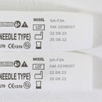 Agnes Medical RF Electrode Needle Type Micro-Insulated Model GA-F3A 2pc