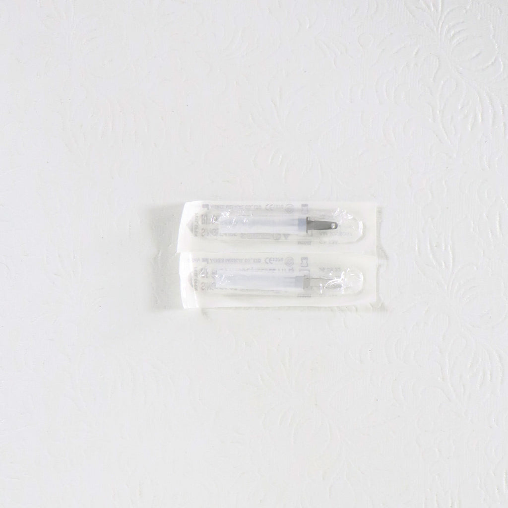 Agnes Medical RF Electrode Needle Type Micro-Insulated Model GA-F3A 2pc