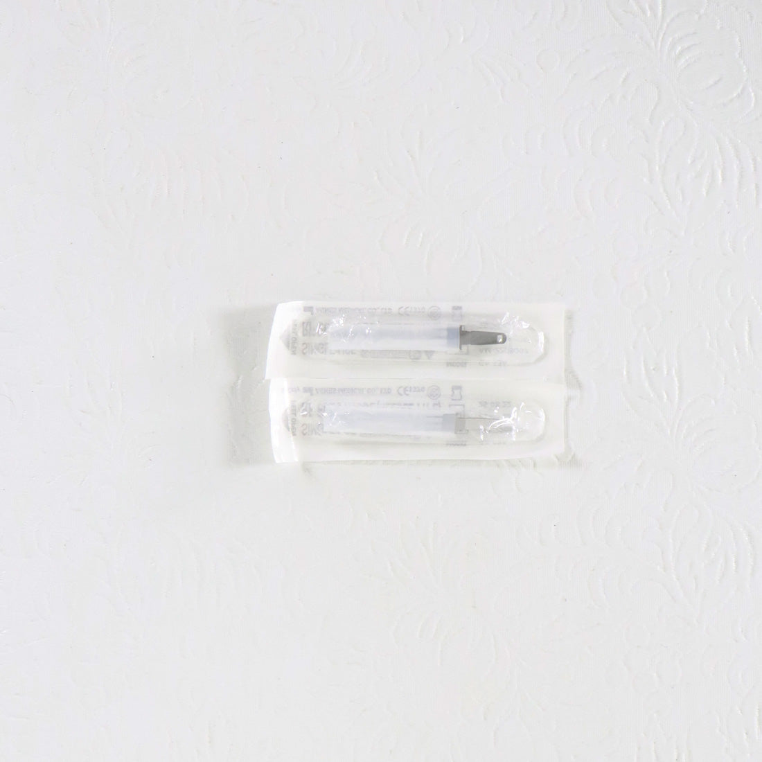 Agnes Medical RF Electrode Needle Type Micro-Insulated Model GA-F3A 2pc