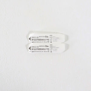 Agnes Medical RF Electrode Needle Type Micro-Insulated Model GA-C 2pc