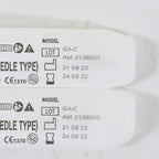 Agnes Medical RF Electrode Needle Type Micro-Insulated Model GA-C 2pc