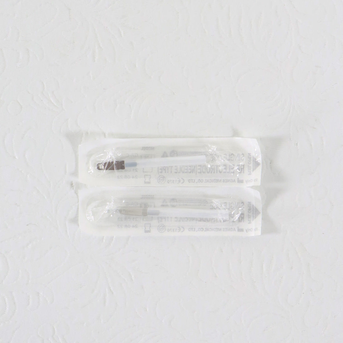 Agnes Medical RF Electrode Needle Type Micro-Insulated Model GA-C 2pc