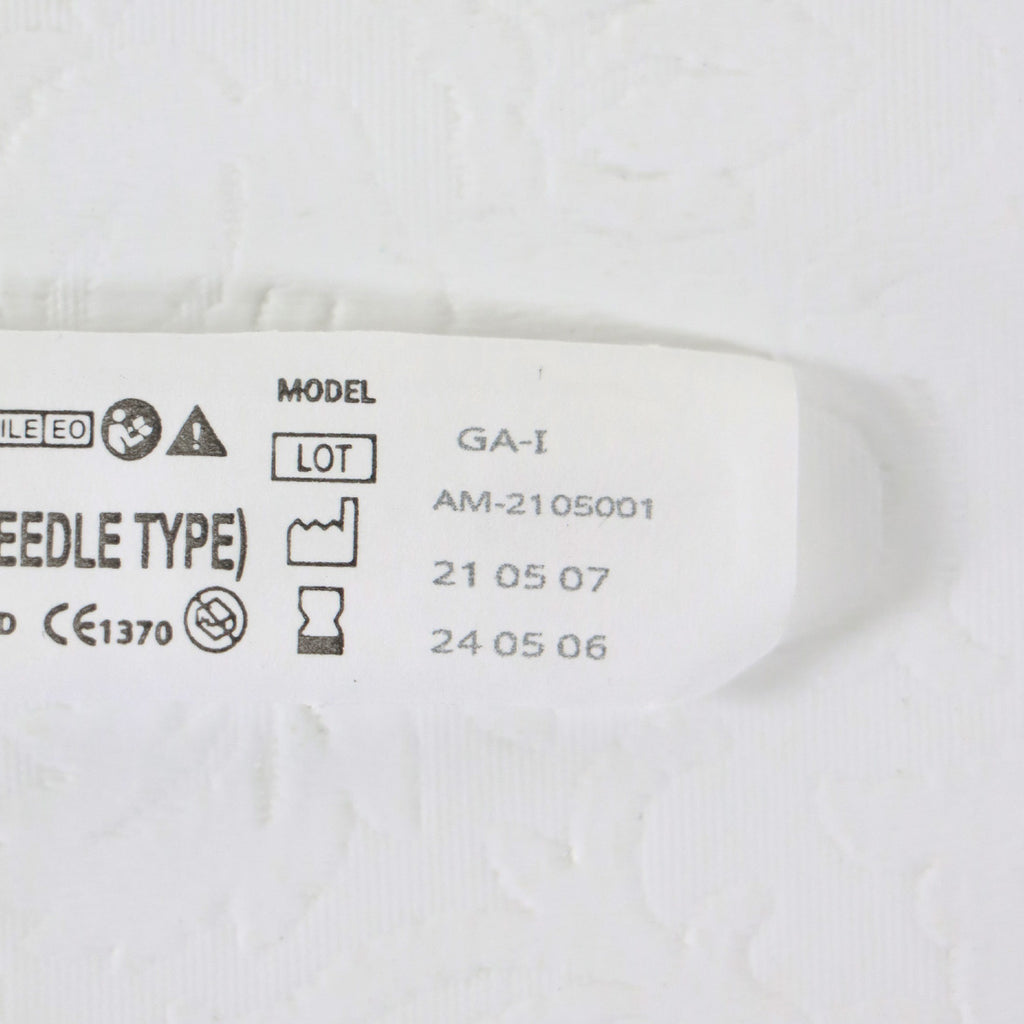 Agnes Medical RF Electrode Needle Type Micro-Insulated Model GA-I 1pc