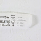 Agnes Medical RF Electrode Needle Type Micro-Insulated Model GA-I 1pc