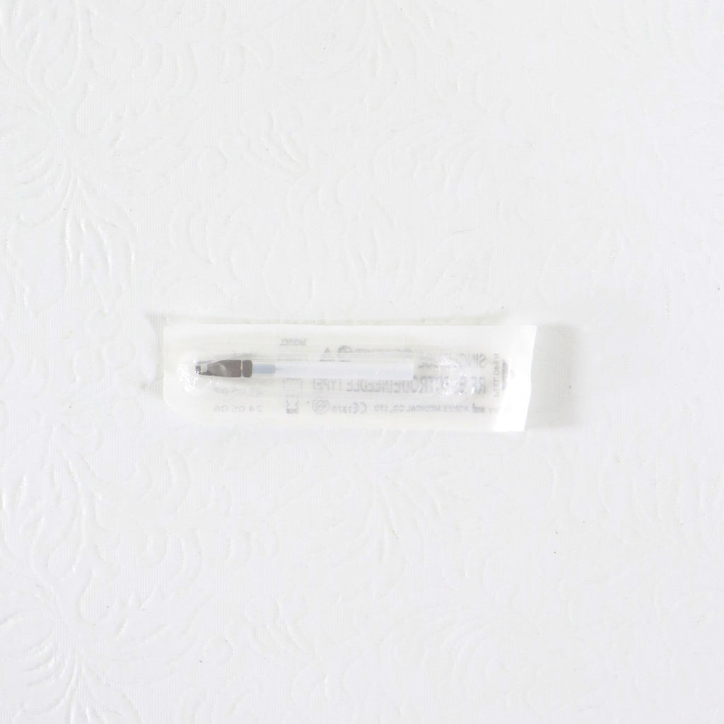 Agnes Medical RF Electrode Needle Type Micro-Insulated Model GA-I 1pc