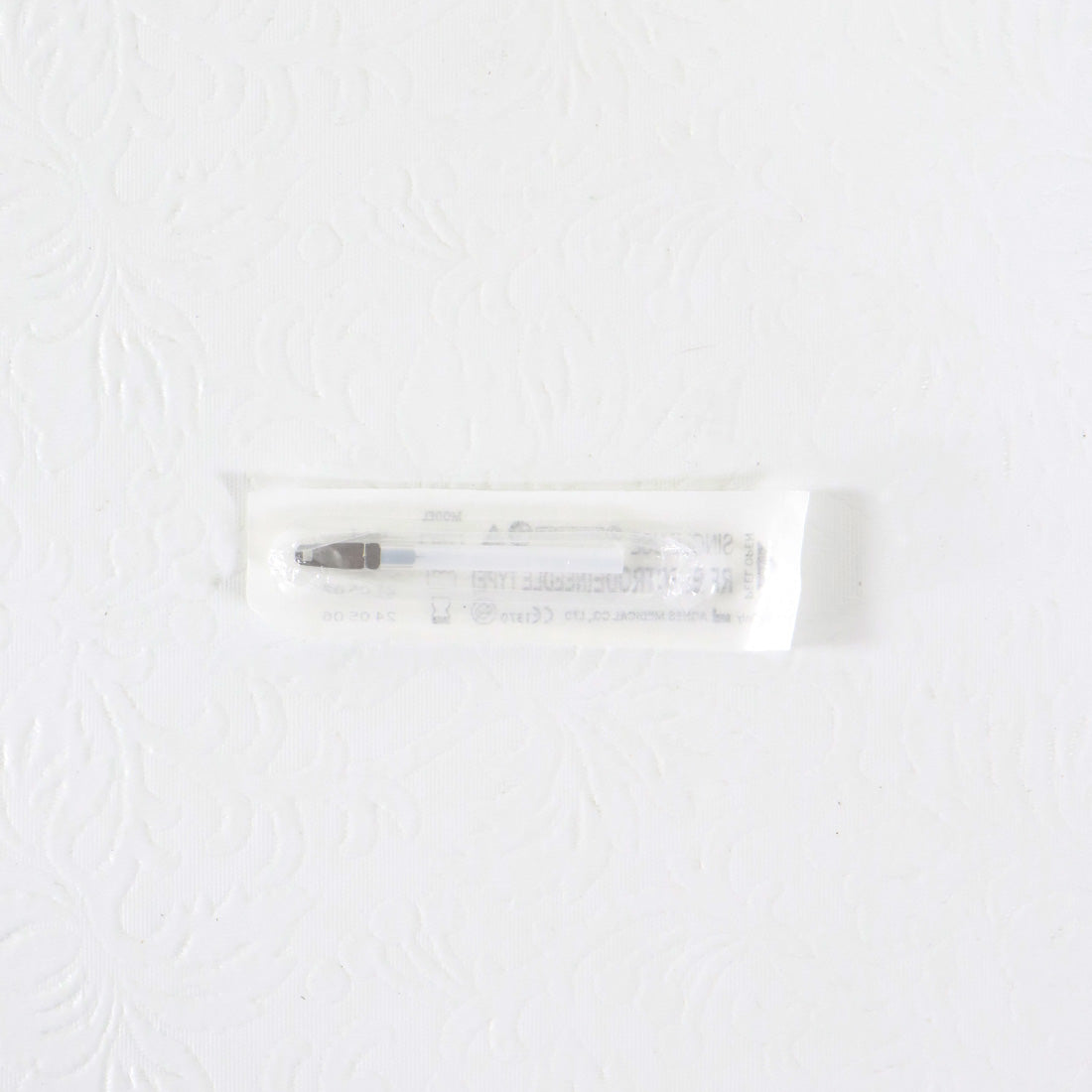 Agnes Medical RF Electrode Needle Type Micro-Insulated Model GA-I 1pc