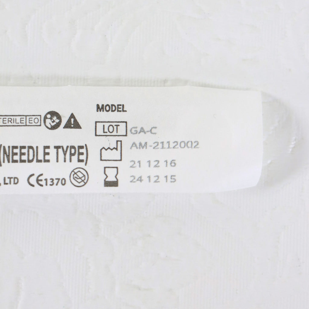 Agnes Medical RF Electrode Needle Type Micro-Insulated Model GA-C 1pc