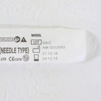 Agnes Medical RF Electrode Needle Type Micro-Insulated Model GA-C 1pc