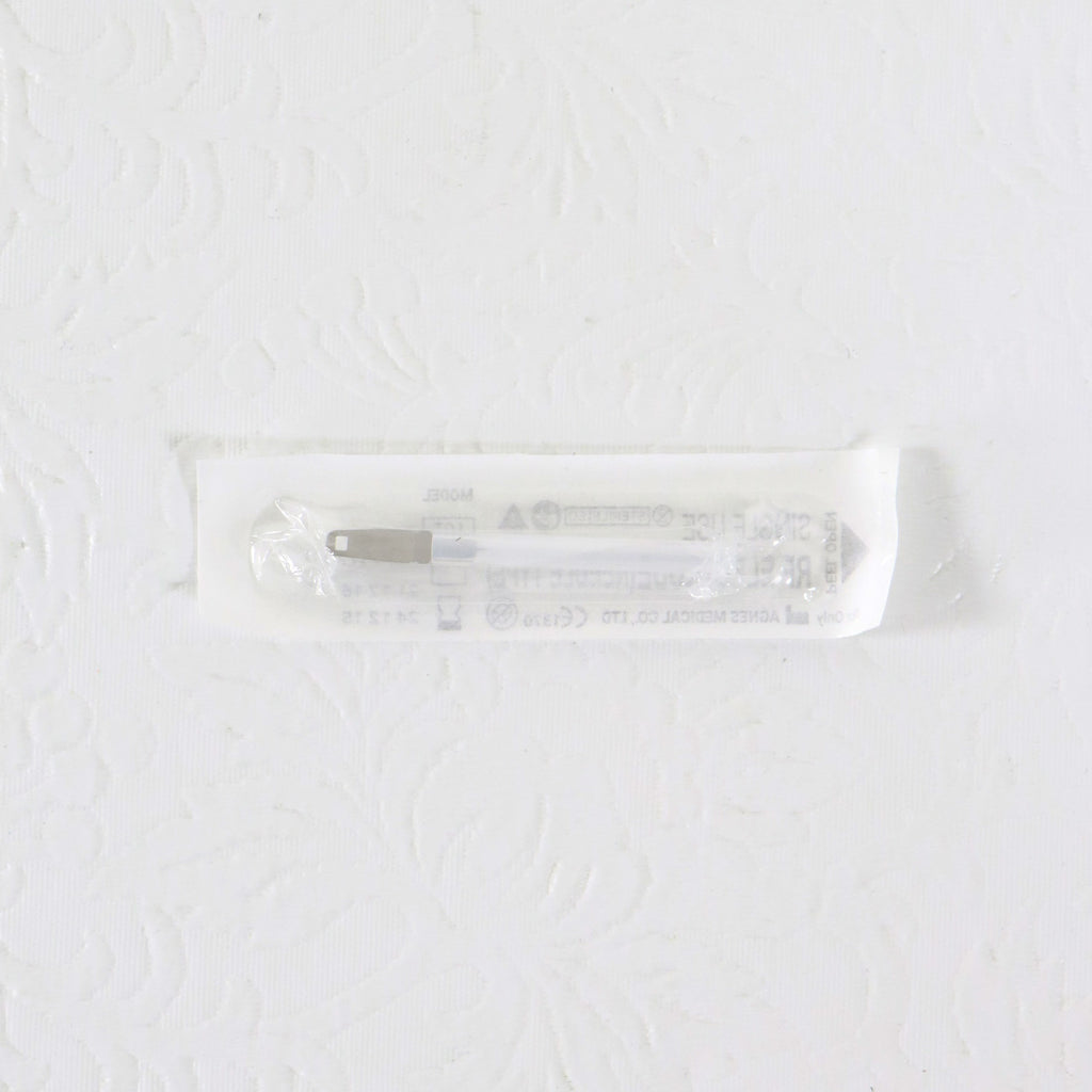 Agnes Medical RF Electrode Needle Type Micro-Insulated Model GA-C 1pc