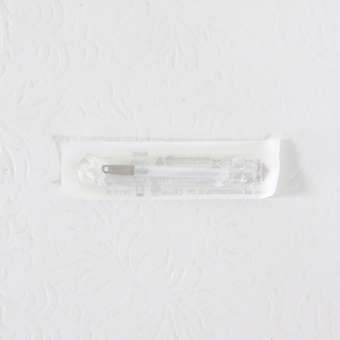 Agnes Medical RF Electrode Needle Type Micro-Insulated Model GA-C 1pc