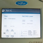 Cutera Coolglide Xeo Laser Nd Yag 1064nm Skin Rejuvenation System US110XEO