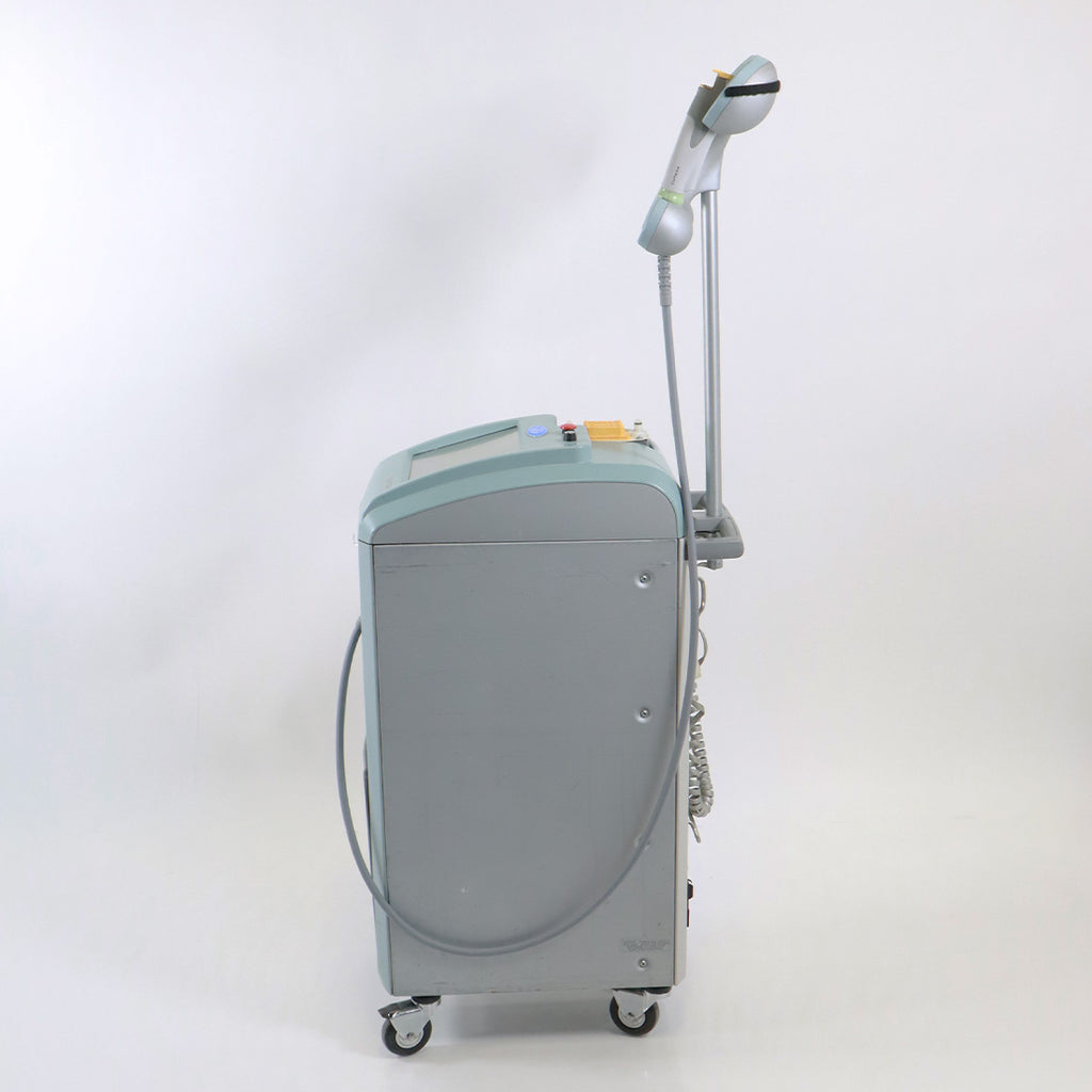 Cutera Coolglide Xeo Laser Nd Yag 1064nm Skin Rejuvenation System US110XEO