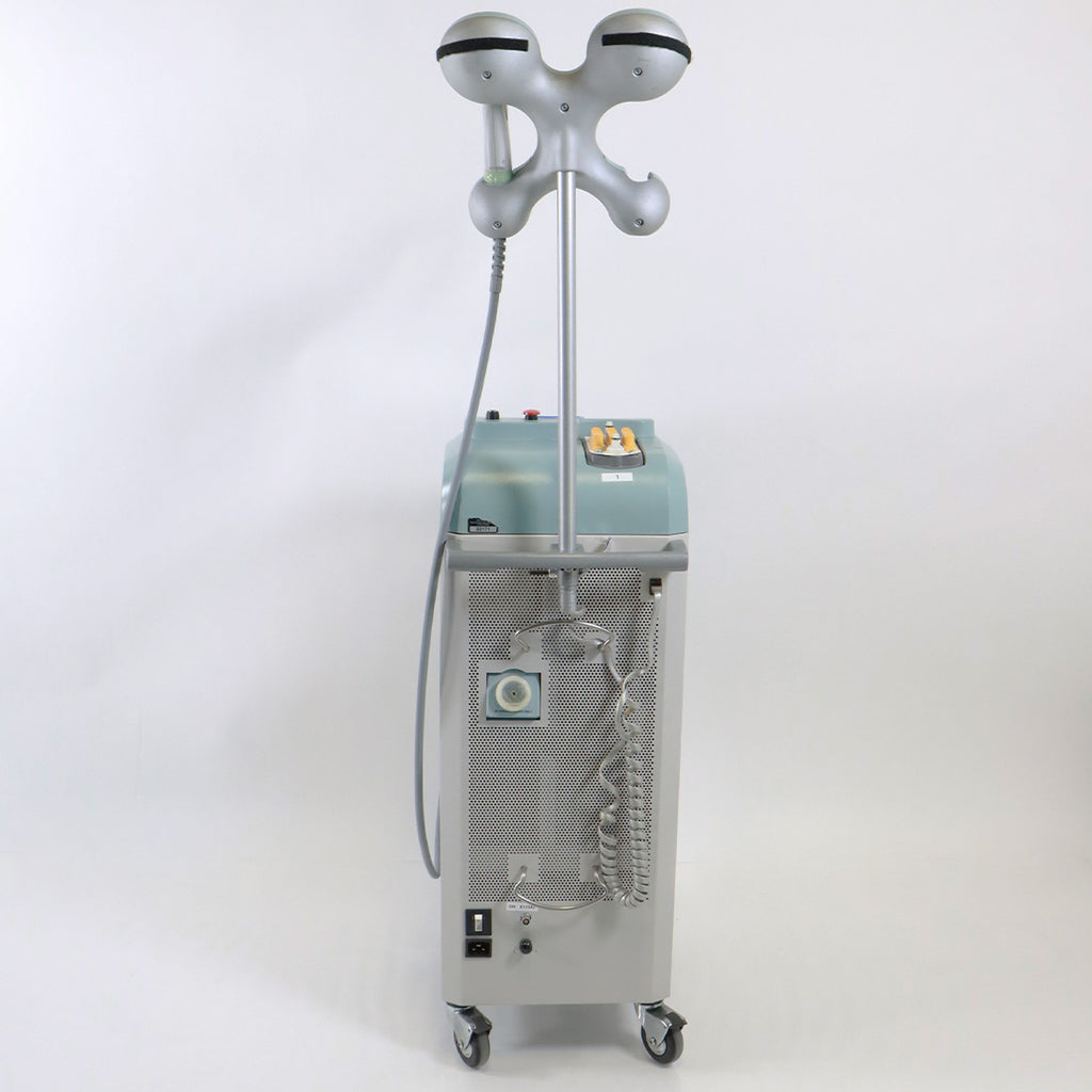 Cutera Coolglide Xeo Laser Nd Yag 1064nm Skin Rejuvenation System US110XEO
